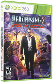 Dead Rising 2: Off the Record - Box - 3D Image