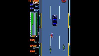 Shot Rider - Screenshot - Gameplay Image