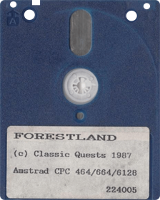 Forestland - Disc Image