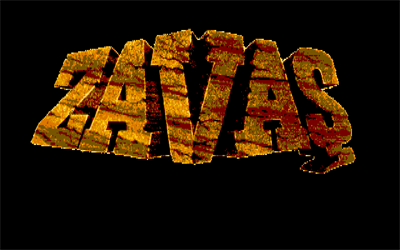 Zavas - Screenshot - Game Title Image