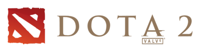 DOTA 2 - Clear Logo Image