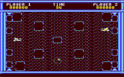 Star Blazers (TND) - Screenshot - Gameplay Image