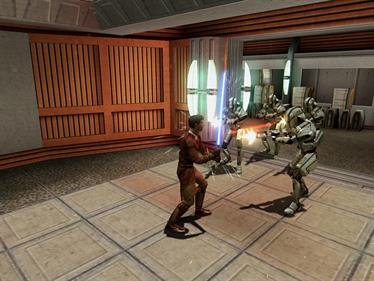 STAR WARS: Knights of the Old Republic - Screenshot - Gameplay Image