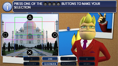 Buzz! Master Quiz - Screenshot - Gameplay Image
