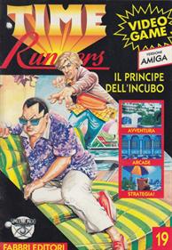 Time Runners 19: Il Principe Dell'Incubo - Box - Front Image