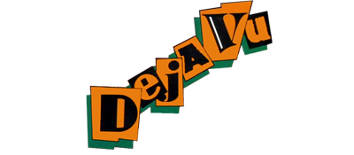 Deja Vu - Clear Logo Image