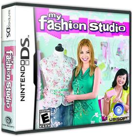 My Fashion Studio - Box - 3D Image