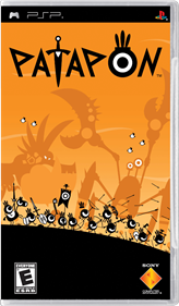 Patapon - Box - Front - Reconstructed Image