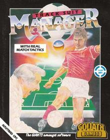 Track Suit Manager  - Box - Front Image