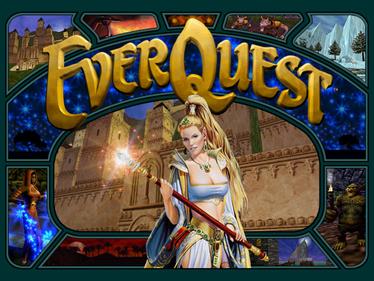 EverQuest - Screenshot - Game Title Image