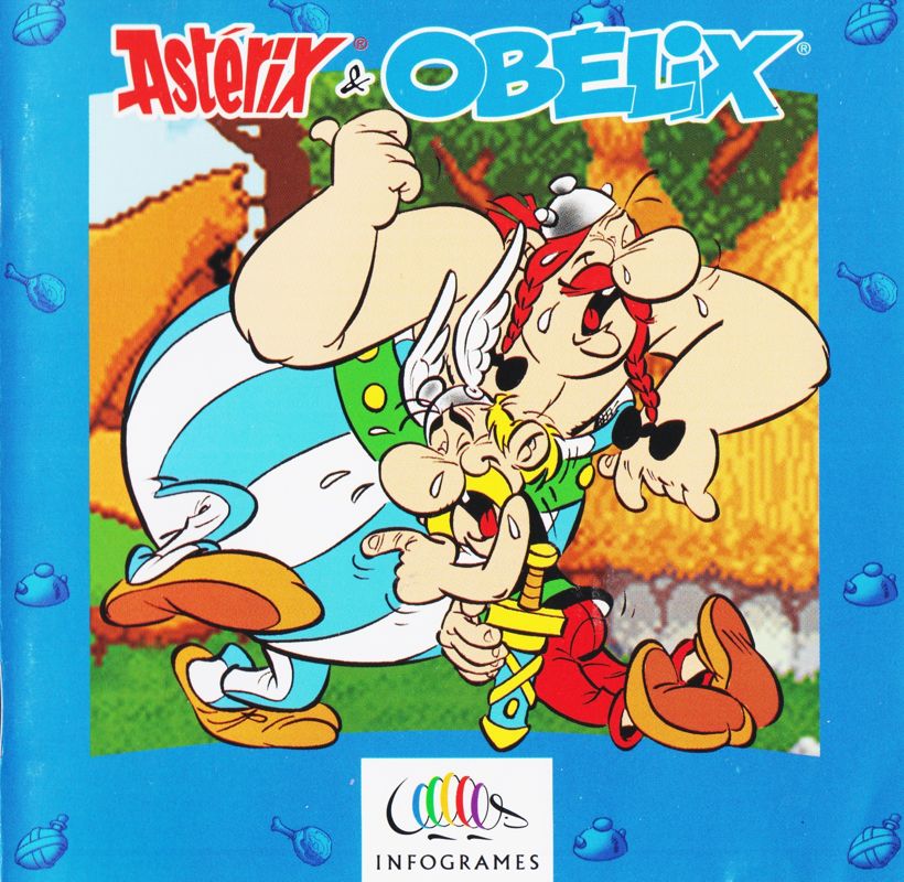Astérix & Obélix