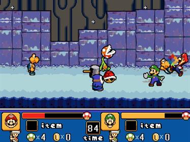 Super Mario Brawl - Screenshot - Gameplay Image