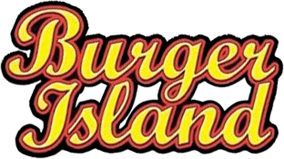 Burger Island - Clear Logo Image