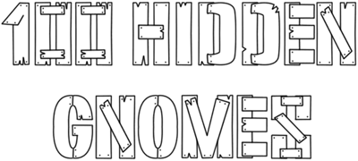 100 Hidden Gnomes - Clear Logo Image