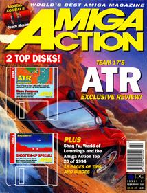 Amiga Action #67