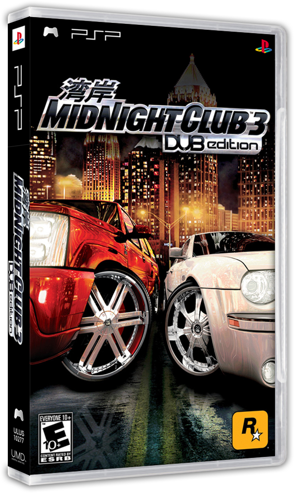 download midnight club 3 dub edition pc