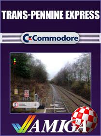 Trans-Pennine Express - Fanart - Box - Front Image