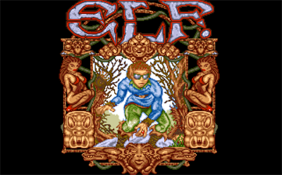 Elf (Ocean Software) - Screenshot - Game Title Image