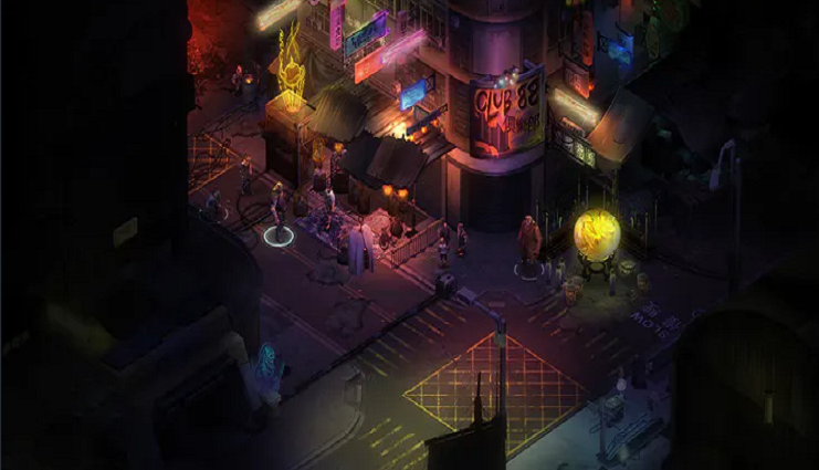 Shadowrun Hong Kong - Gameplay (PC/UHD) 