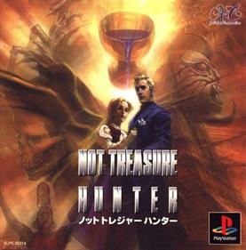 Not Treasure Hunter - Box - Front Image