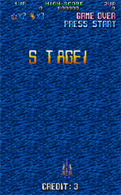Hotdog Storm - Screenshot - Gameplay Image