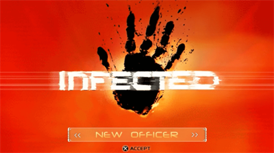 Infected - Screenshot - Game Title Image