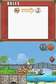 Ferryman Puzzle - Screenshot - Gameplay Image