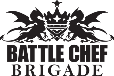 Battle Chef Brigade - Clear Logo Image