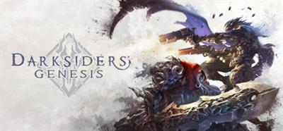 Darksiders Genesis - Banner Image