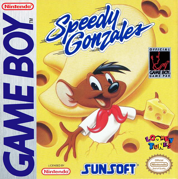 Speedy Gonzales Images - LaunchBox Games Database