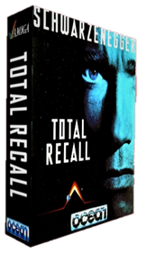 Total Recall - Box - 3D Image