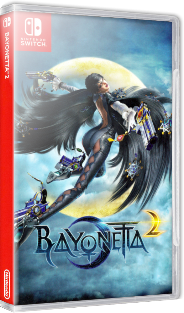 Bayonetta 2 Images - LaunchBox Games Database