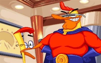 Duckman: The Graphic Adventures of a Private Dick - Screenshot - Gameplay Image