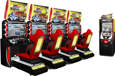 Wangan Midnight Maximum Tune 5 Images - LaunchBox Games Database