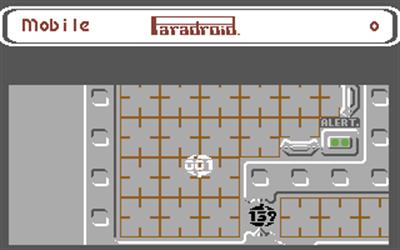 Paradroid - Screenshot - Gameplay Image
