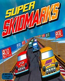 Super Skidmarks - Box - Front - Reconstructed Image