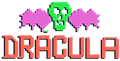 Dracula - Clear Logo Image