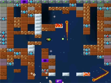 AlphaBounce - Screenshot - Gameplay Image