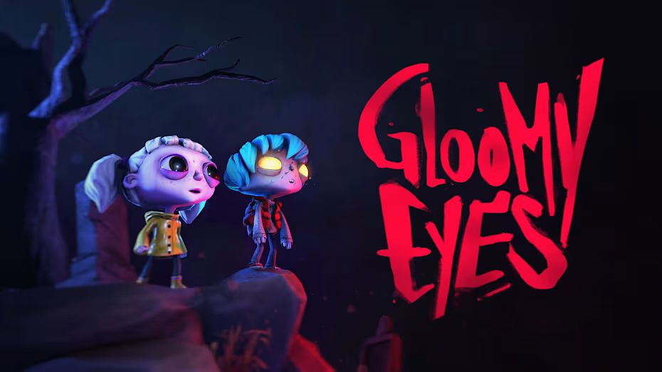Gloomy Eyes