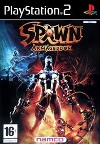 Spawn: Armageddon - Box - Front Image
