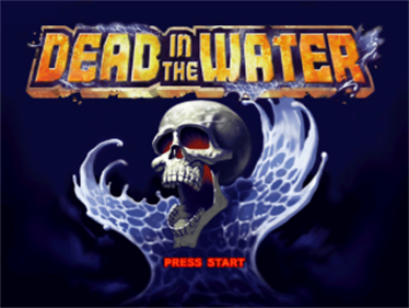 Dead in the Water - Screenshot - Game Title Image