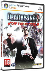 Dead Rising 2: Off the Record - Box - 3D Image