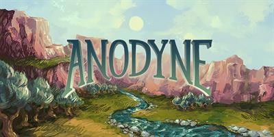 Anodyne - Banner Image