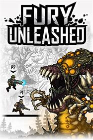 Fury Unleashed - Box - Front Image