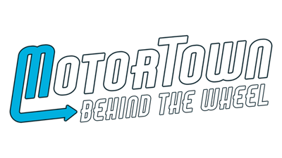 Motor Town: Behind The Wheel - Clear Logo Image