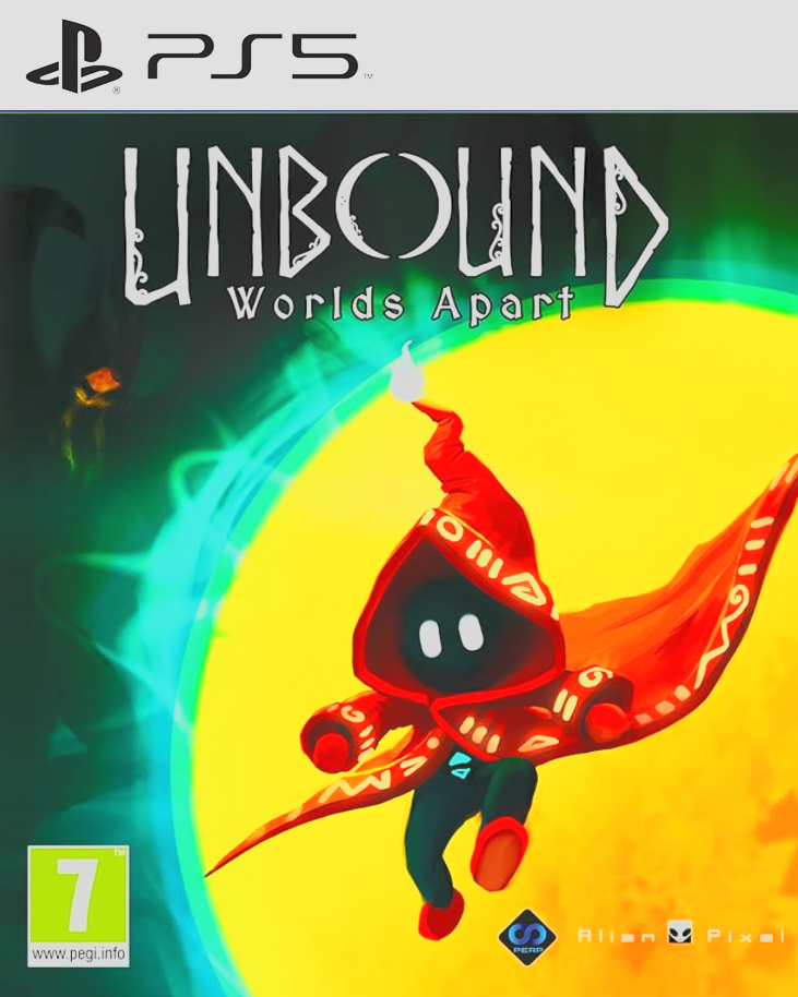 Unbound: Worlds Apart