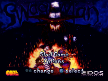 Swagman - Screenshot - Game Title Image
