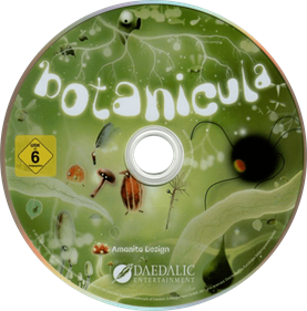 Botanicula - Disc Image