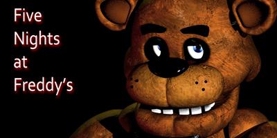 Five Nights at Freddy's - Banner Image