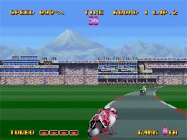 Riding Hero - Screenshot - Gameplay Image